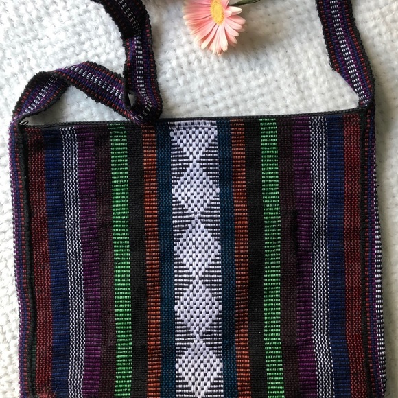 🎄Oland outdoor  beach bag Aztec design NWT - Picture 1 of 5
